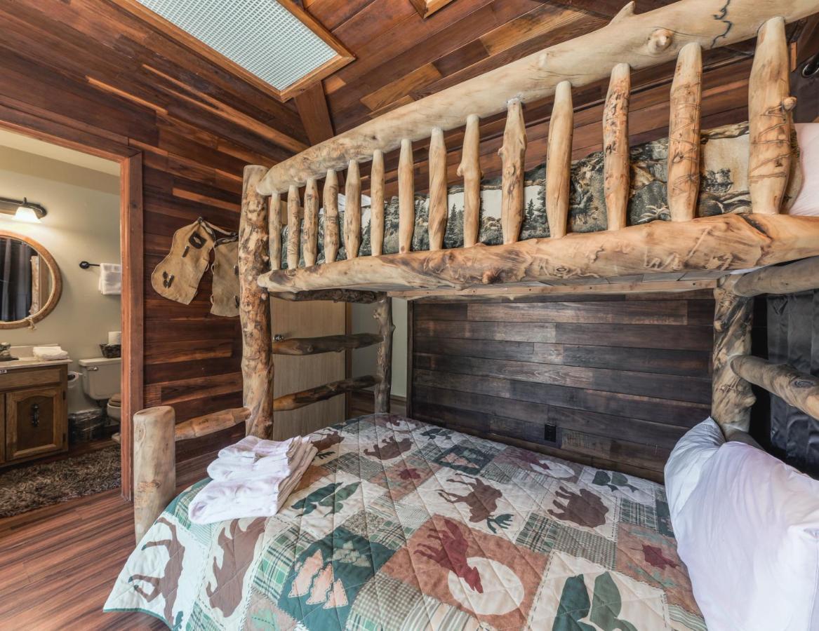 Indianhead Lodge 루이도소 외부 사진