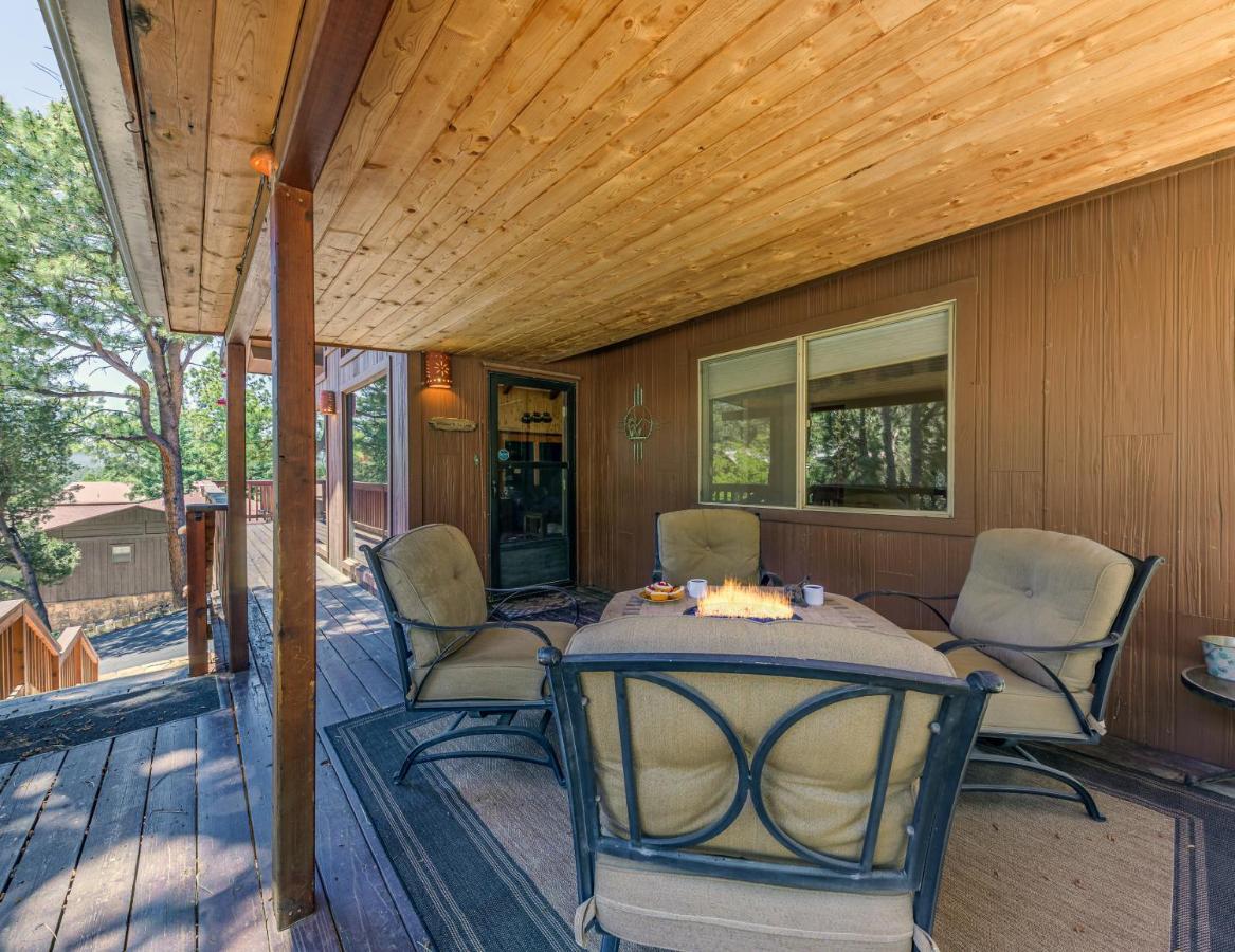 Indianhead Lodge 루이도소 외부 사진