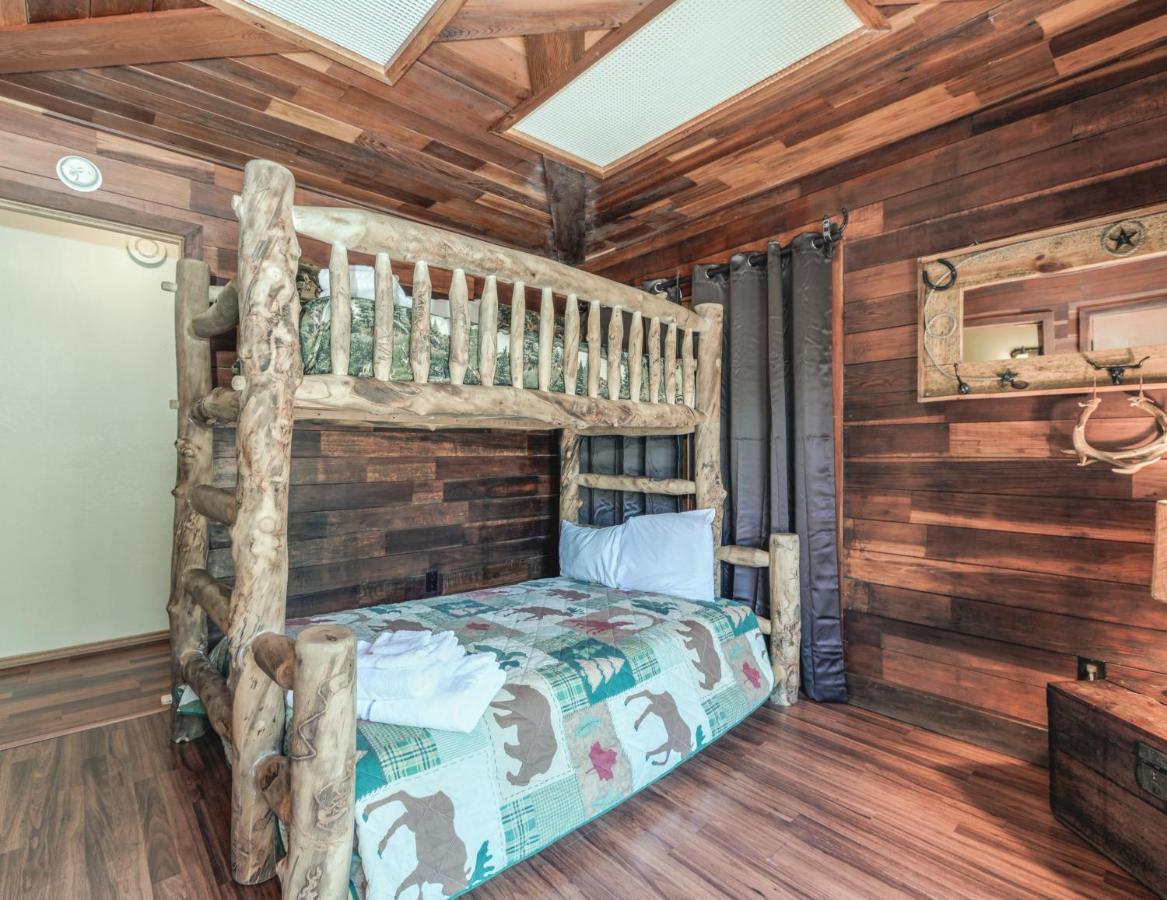 Indianhead Lodge 루이도소 외부 사진