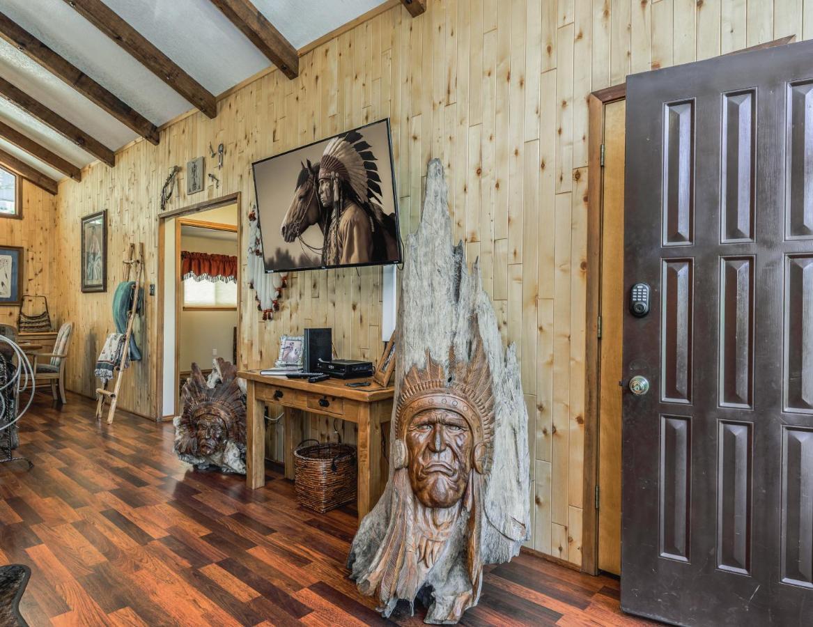 Indianhead Lodge 루이도소 외부 사진