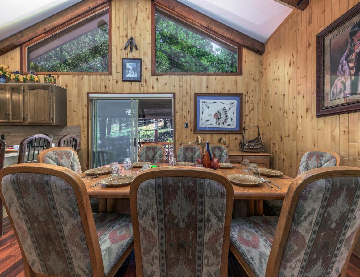 Indianhead Lodge 루이도소 외부 사진