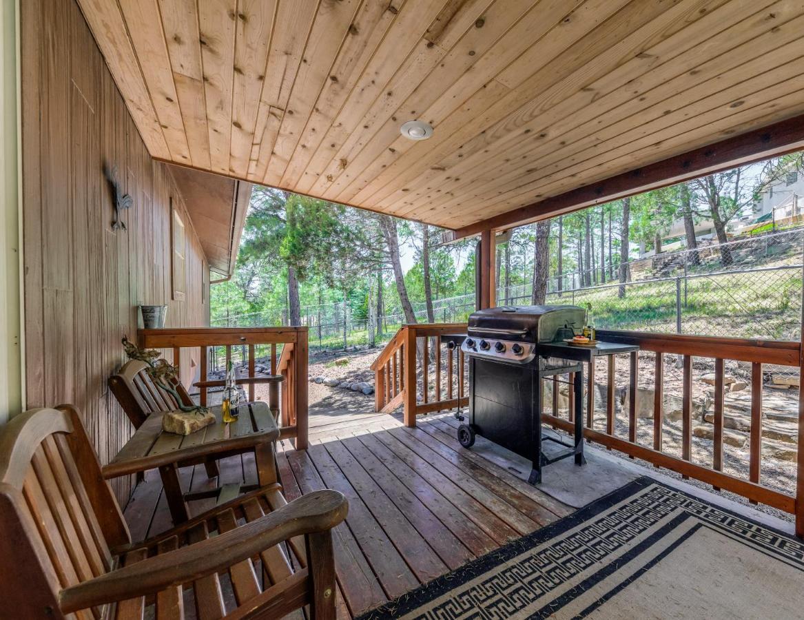 Indianhead Lodge 루이도소 외부 사진