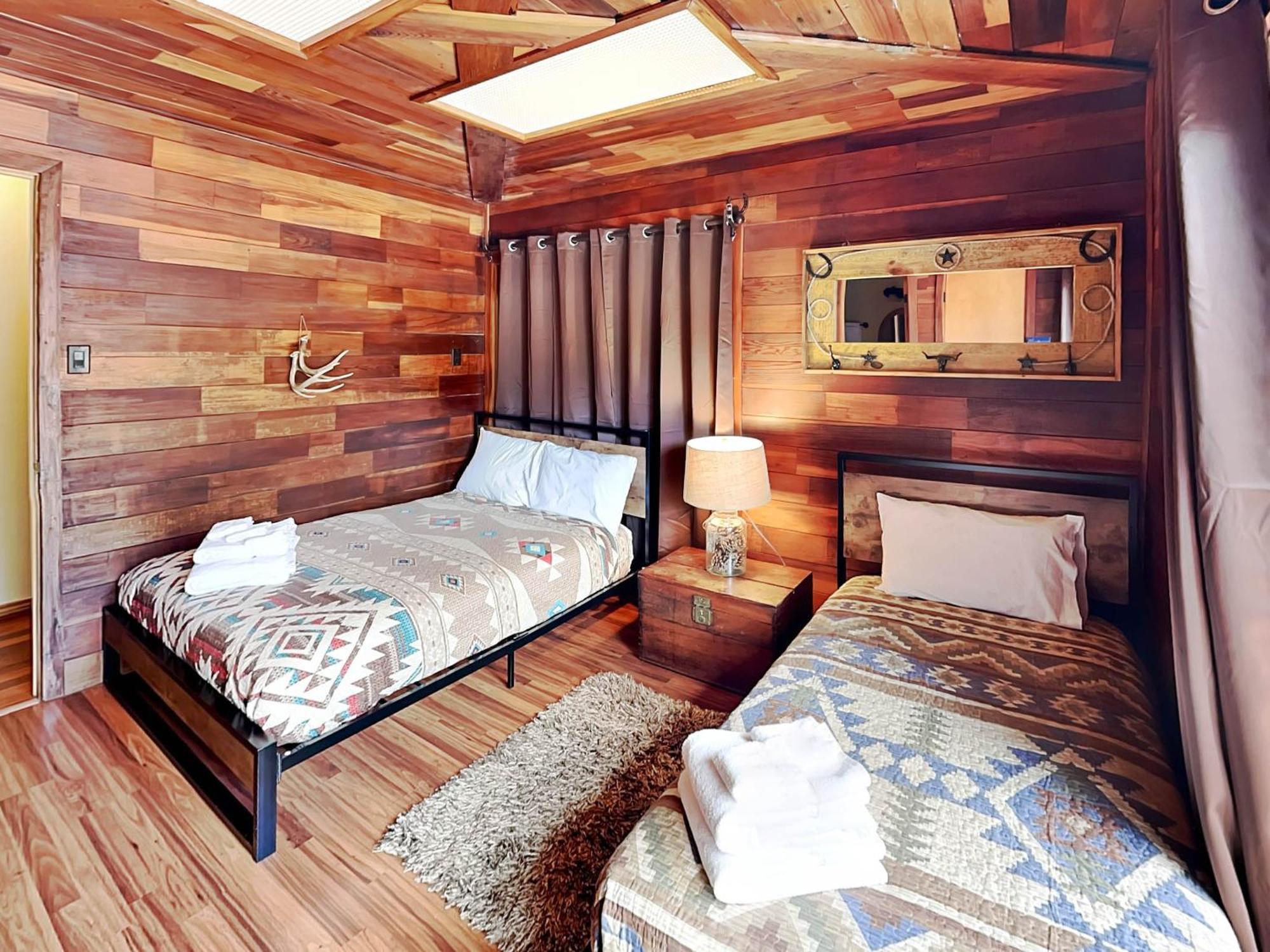 Indianhead Lodge 루이도소 외부 사진