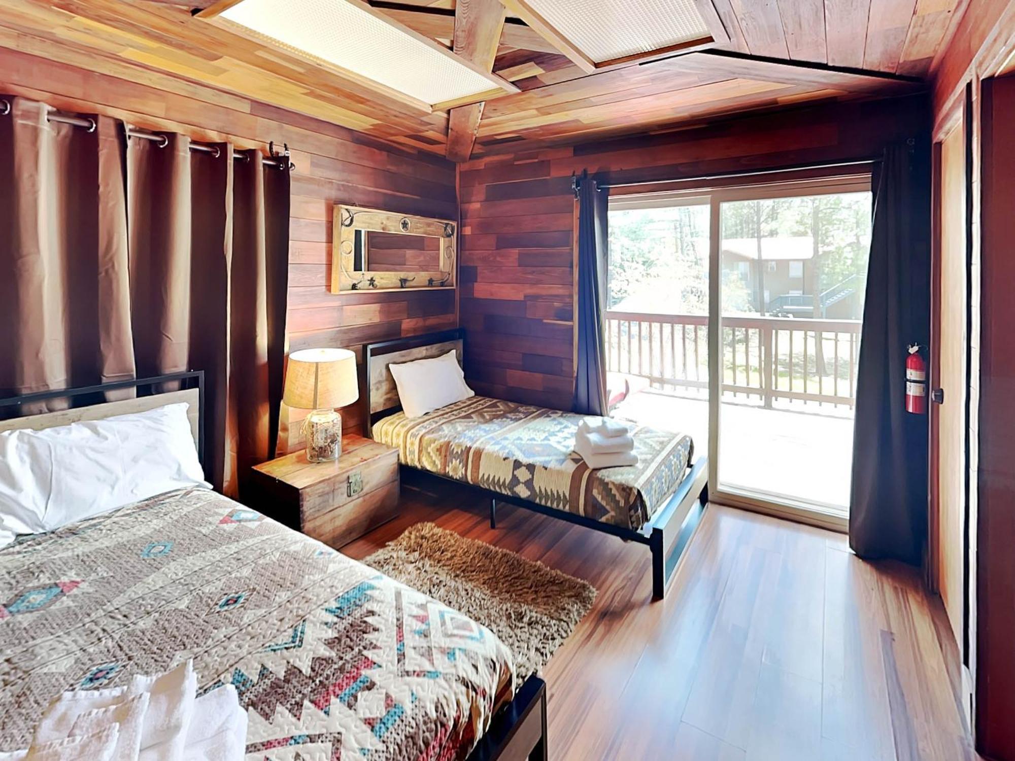 Indianhead Lodge 루이도소 외부 사진