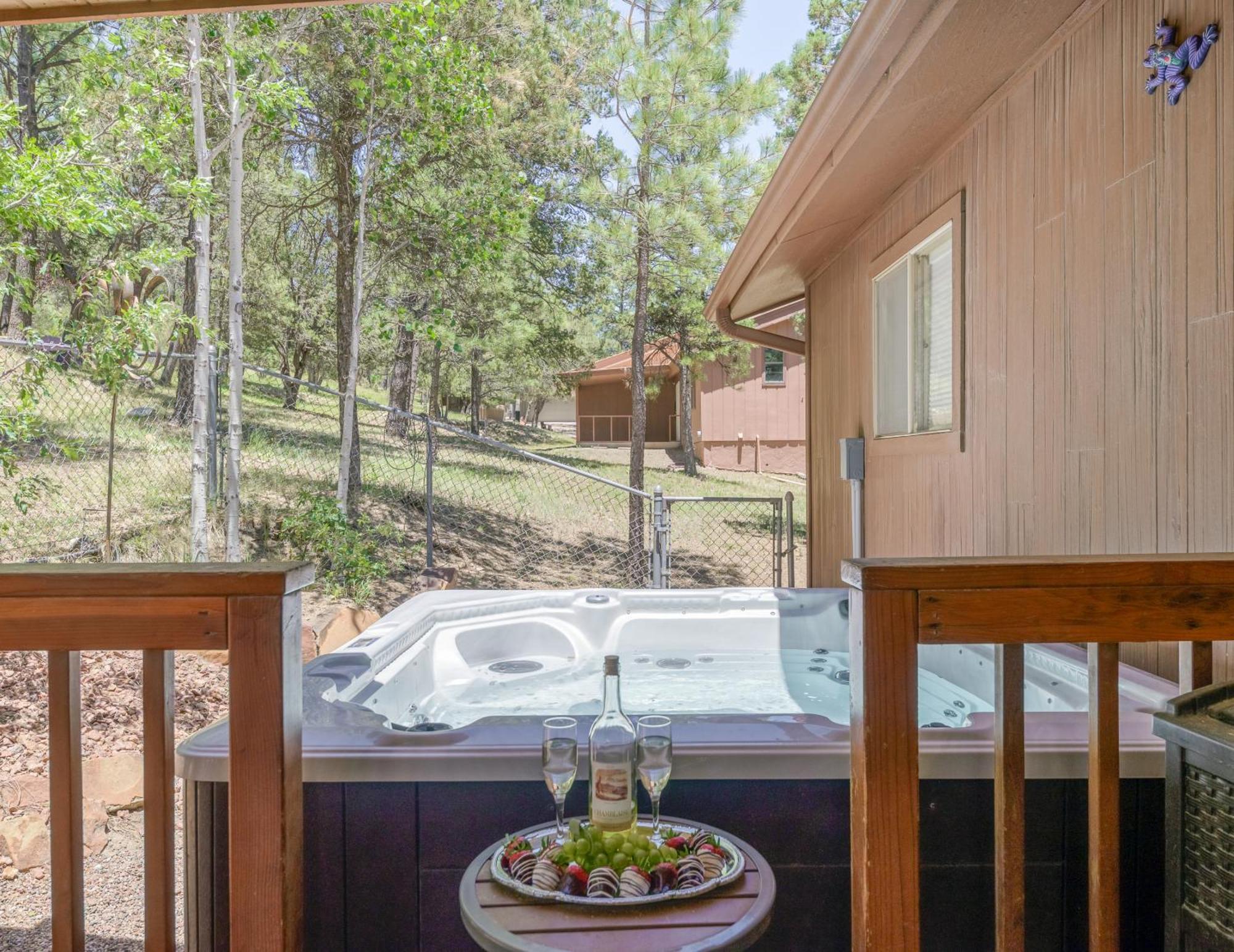 Indianhead Lodge 루이도소 외부 사진